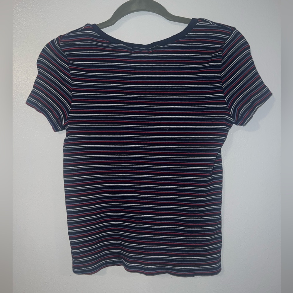 Striped Top - Picture 2 of 2
